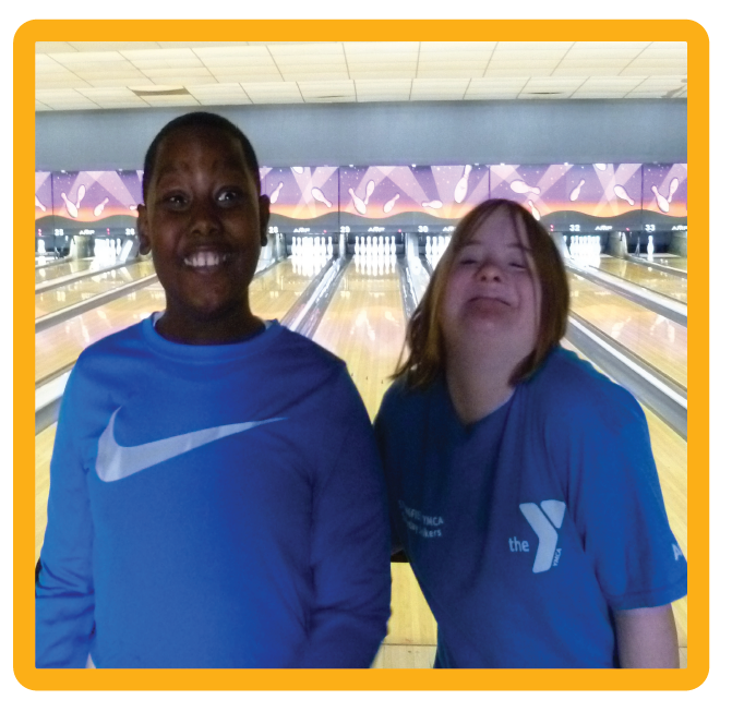 YMCA Bowling Program Offers Positive Environment, Friendship & Support